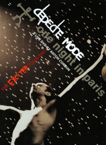 Depeche Mode: One Night In Paris DVD (2002) Cert E Pre-Owned Region 2