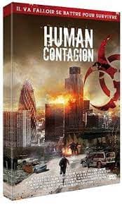 Human Contagion DVD Pre-Owned Region 2