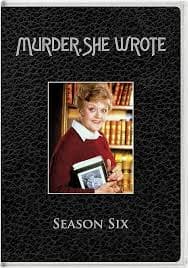 Murder She Wrote: Season Six  [Regi DVD Pre-Owned Region 2