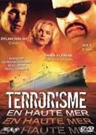 Terrorisme En Haute Mer DVD Pre-Owned Region 2