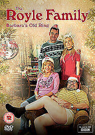 The Royle Family: Barbara’s Old Ring DVD (2013) Ricky Tomlinson Cert 12 Pre-Owned Region 2