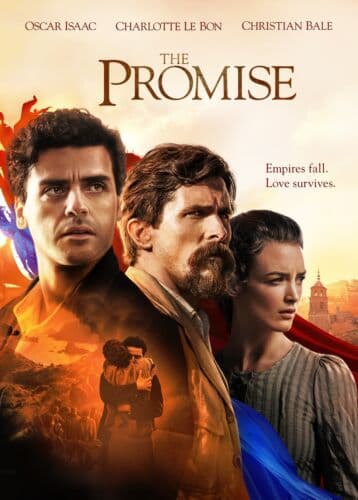 The Promise (2017) DVD Pre-Owned Region 2