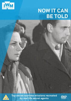 Now It Can Be Told DVD (2014) Captain Harry Ree, Baird (DIR) Cert PG Pre-Owned Region 2