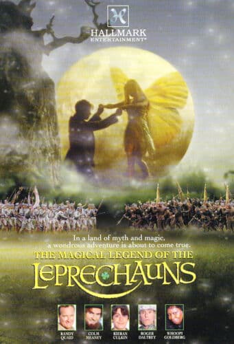 The Magical Legend Of The Leprechauns DVD Pre-Owned Region 2