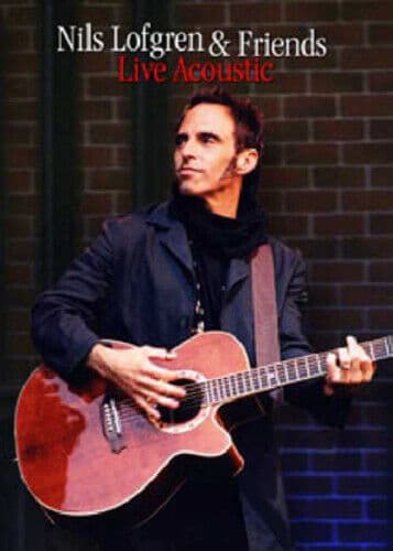 Nils Lofgren And Friends: Live In Concert 2006 DVD (2007) Roy Drake Witte III Pre-Owned Region 2