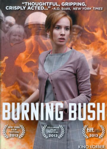 Burning Bush  [2013] [Region 1] [US DVD Pre-Owned Region 2