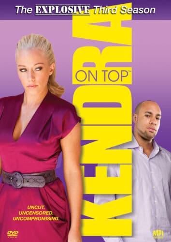 Kendra On Top: Season 3 [Region 1] DVD Pre-Owned Region 2