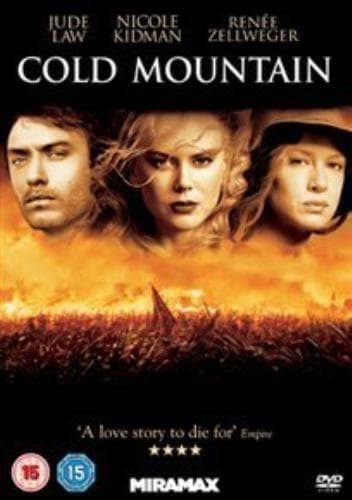 Cold Mountain DVD (2011) Jude Law, Minghella (DIR) Cert 15 Pre-Owned Region 2