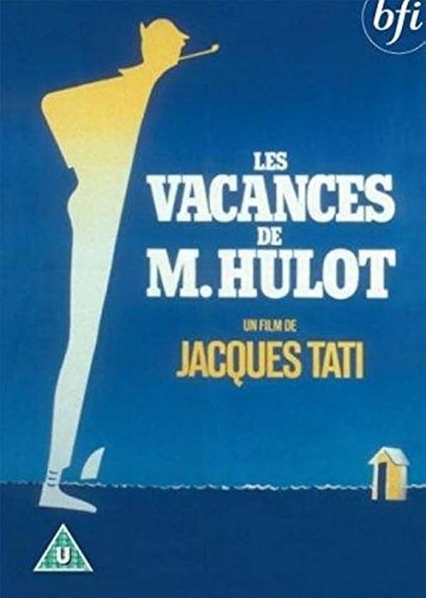 Jacques Tati: M. Hulots Holiday Les Vaca DVD Pre-Owned Region 2