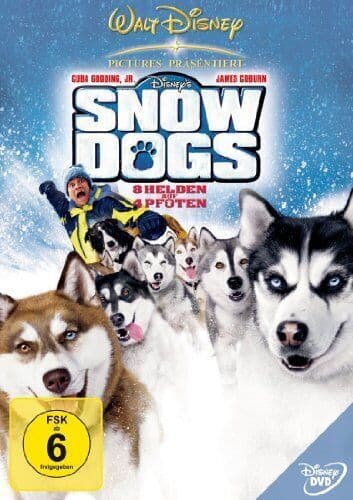 Snow Dogs  [2002] DVD Pre-Owned Region 2