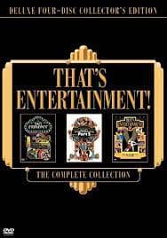 Thats Entertainment Trilogy  [Regio DVD Pre-Owned Region 2
