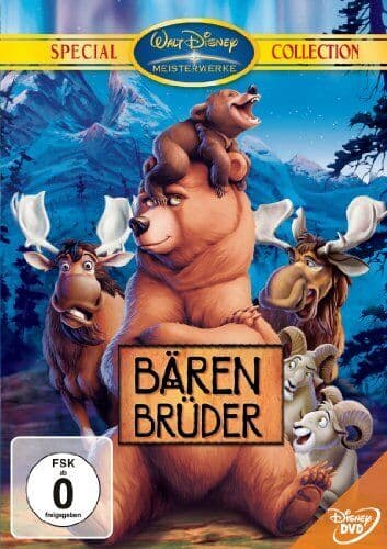 B?renbr?der: Special Collection DVD Pre-Owned Region 2
