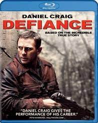 DEFIANCE - MOVIE [Blu-ray] [2008] Blu-ray Pre-Owned Region 2
