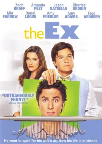 Ex  [2007] [Region 1] [US Import] [ DVD Pre-Owned Region 2