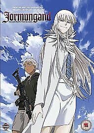 Jormungand: The Complete Season 1 DVD (2014) Keitarou Motonaga Cert 15 2 Discs Pre-Owned Region 2