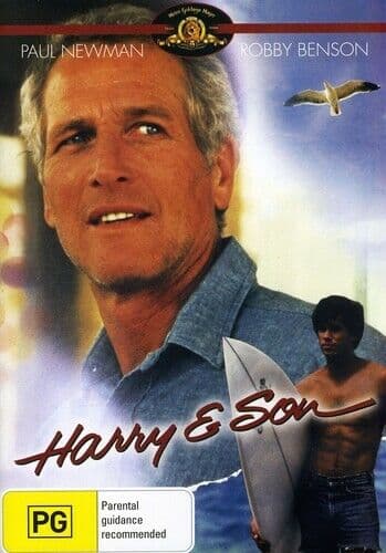 Harry & Son (PAL) (ALL REGIONS) DVD Pre-Owned Region 2
