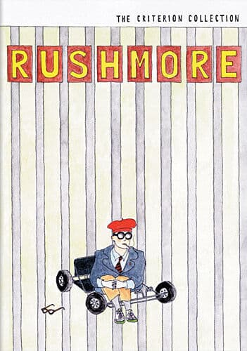 Rushmore - Criterion Collection [1 DVD Pre-Owned Region 2