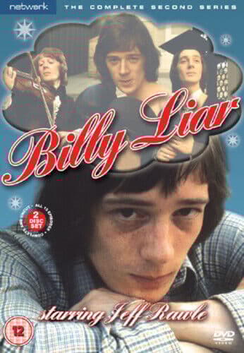 Billy Liar: Series 2 DVD (2007) Jeff Rawle Cert 12 2 Discs Pre-Owned Region 2