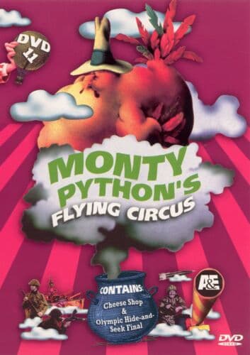 Monty Pythons Flying Circus - Disc 11 DVD Pre-Owned Region 2