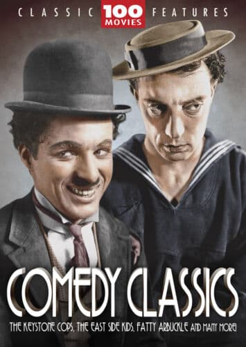 Comedy Classics  [2008] [Region 1] DVD Pre-Owned Region 2