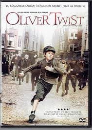 Oliver Twist [FRENCH] DVD Pre-Owned Region 2