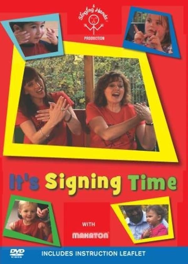 Its Signing Time DVD Pre-Owned Region 2