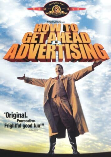 How To Get Ahead In Advertising [1 DVD Pre-Owned Region 2