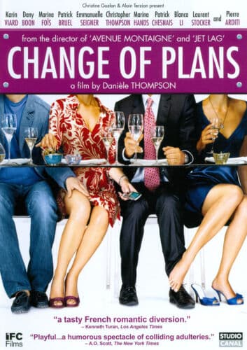 Change Of Plans  [2010] [Region 1] DVD Pre-Owned Region 2