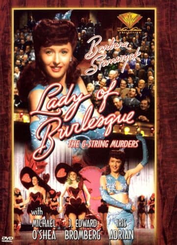Lady Of Burlesque  [1943] [Region 1 DVD Pre-Owned Region 2