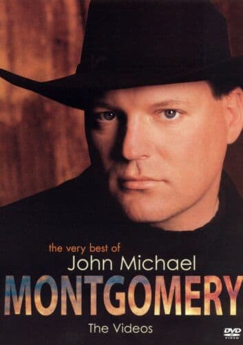 The Very Best Of John Michael Montgomery DVD Pre-Owned Region 2