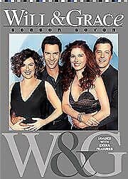 Will And Grace - Season Seven DVD Pre-Owned Region 2