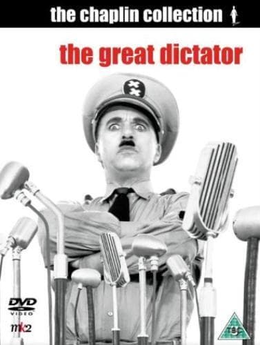 Charlie Chaplin - The Great Dictator [19 DVD Pre-Owned Region 2