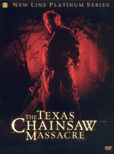 Texas Chainsaw Massacre  [2003] [Re DVD Pre-Owned Region 2