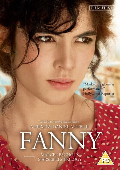 Fanny DVD (2015) Daniel Auteuil Cert PG Pre-Owned Region 2
