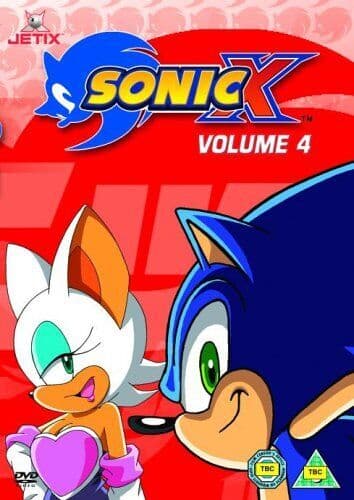 Sonic X: Volume 4 DVD (2005) Cert U Pre-Owned Region 2