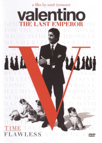 Valentino: Last Emperor  [2008] [Re DVD Pre-Owned Region 2