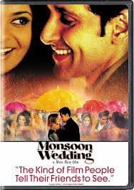 Monsoon Wedding DVD Pre-Owned Region 2