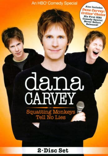 Squatting Monkeys Tell No Lies  [20 DVD Pre-Owned Region 2