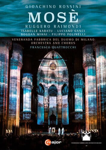 Mos?: Duomo Di Milano (Quattrocchi) DVD (2016) Cecilia Ligorio Cert E Pre-Owned Region 2
