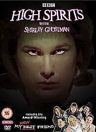 High Spirits With Shirley Ghostman DVD (2006) Marc Wootton Cert 15 3 Discs Pre-Owned Region 2