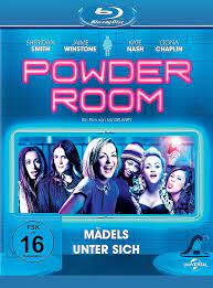 Powder Room (Blu-ray) (FSK 16) Blu-ray Pre-Owned Region 2