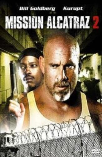 Mission Alcatraz 2 DVD Pre-Owned Region 2