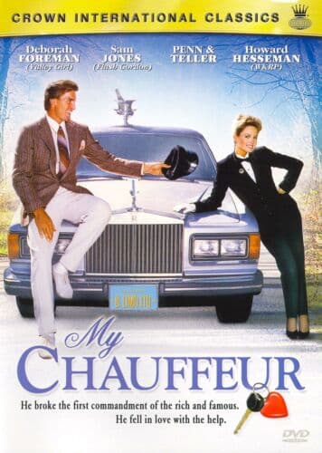 My Chauffeur  [1986] [Region 1] [US DVD Pre-Owned Region 2