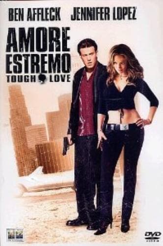 Amore Estremo - Tough Love DVD Pre-Owned Region 2