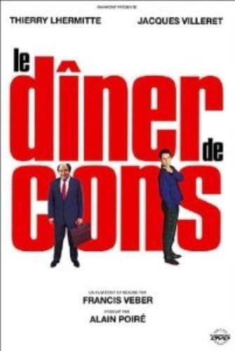 Le D?ner De Cons DVD Pre-Owned Region 2