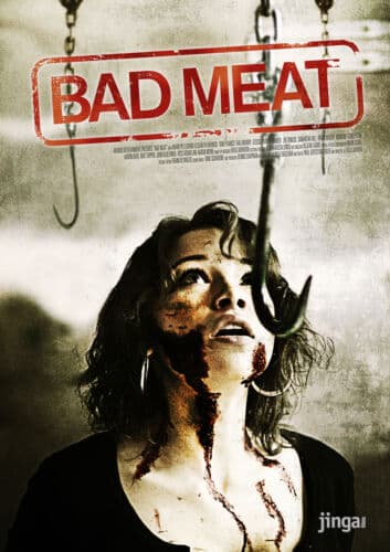 Bad Meat  [2011] [Region 1] [US Imp DVD Pre-Owned Region 2
