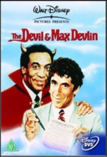 The Devil And Max Devlin DVD (2004) Elliott Gould, Stern (DIR) Cert PG Pre-Owned Region 2