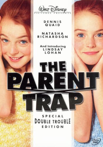 Parent Trap  [1998] [Region 1] [US DVD Pre-Owned Region 2