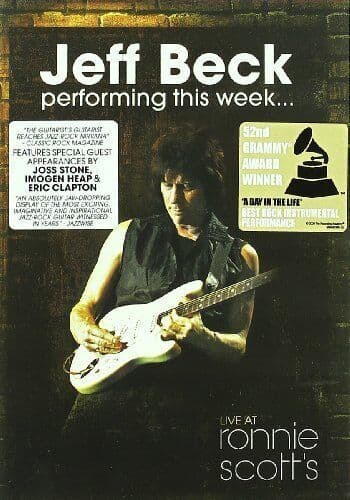 Performing This Week - Live At Ronnie Sc DVD Pre-Owned Region 2