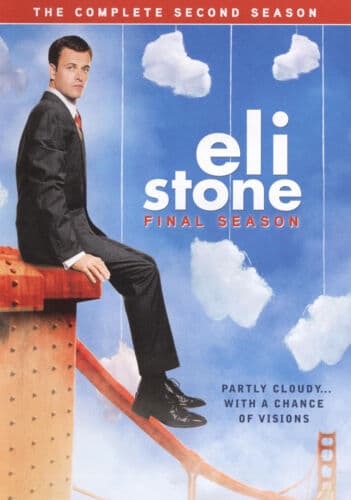 Eli Stone: Complete Second Season  DVD Pre-Owned Region 2